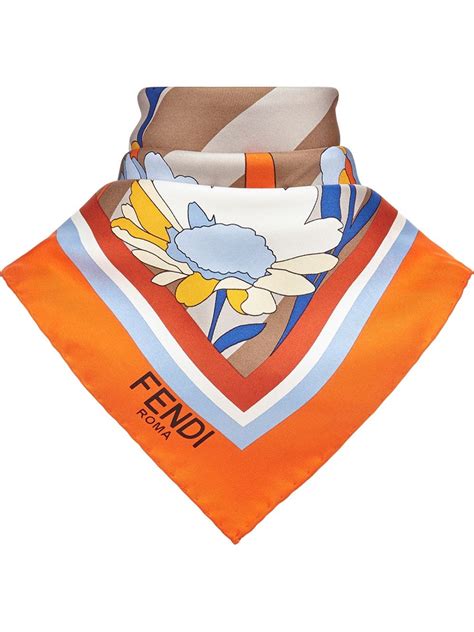 fendi bandana scarf.